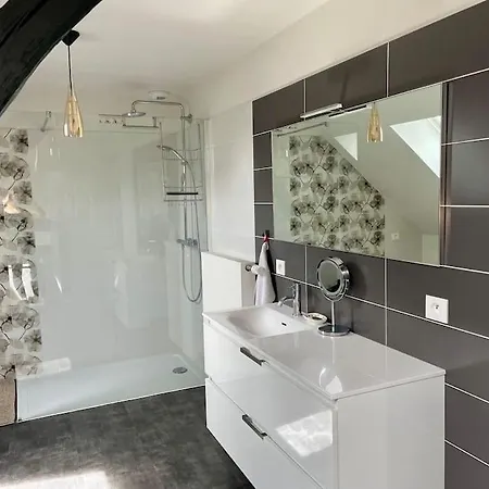 Ervytaine Сasa de vacaciones Ervy-le-Chatel