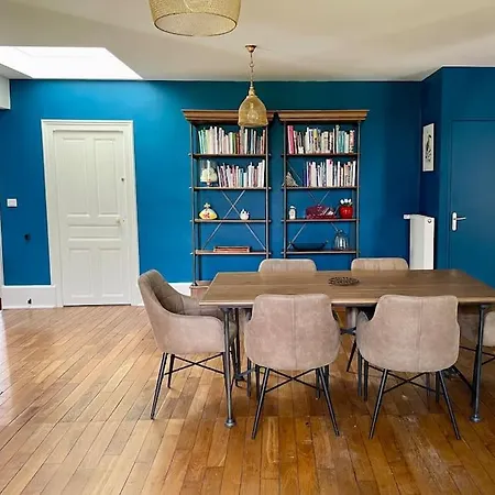 Сasa de vacaciones Ervytaine Ervy-le-Chatel