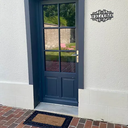 Ervytaine Сasa de vacaciones Ervy-le-Chatel