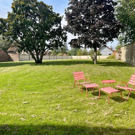 Ervytaine Holiday home *