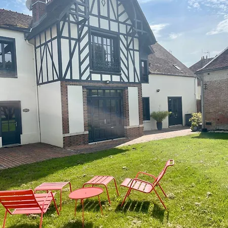 Ervytaine Сasa de vacaciones Ervy-le-Chatel