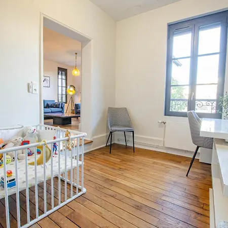 Ervytaine Сasa de vacaciones *