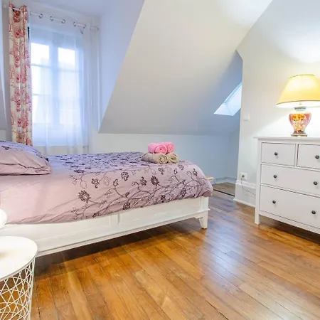 Ervytaine Holiday home Ervy-le-Chatel