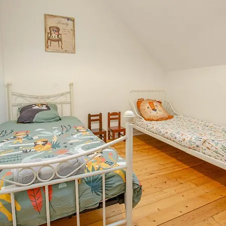 Сasa de vacaciones Ervytaine Ervy-le-Chatel