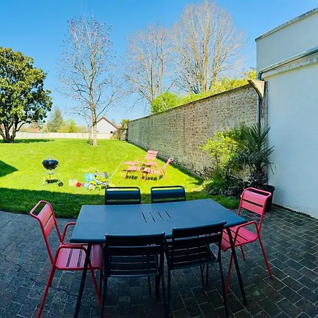 Holiday home Ervytaine