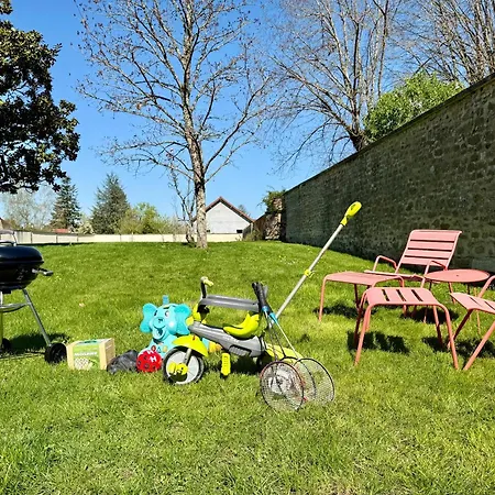 Ervytaine Holiday home