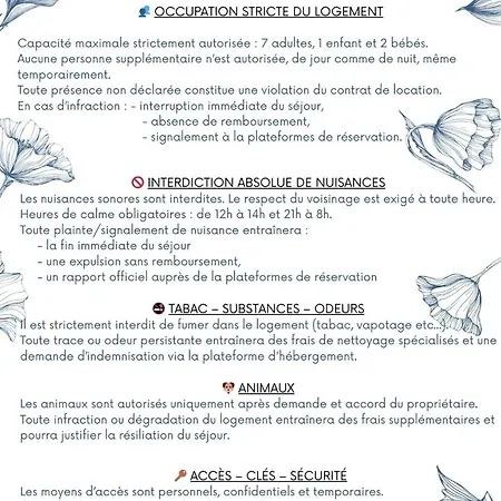 Hébergement de vacances Ervytaine
