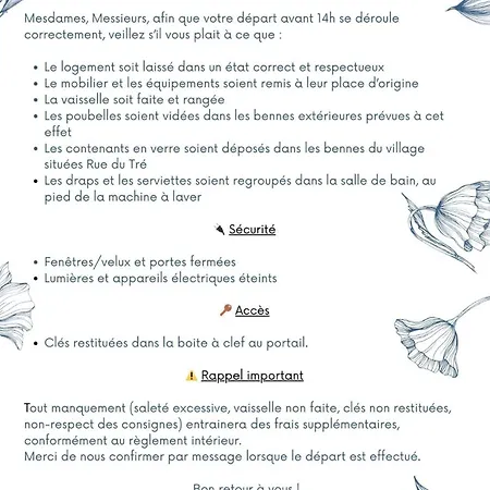 Ervytaine Hébergement de vacances *