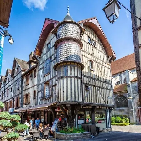 Hébergement de vacances Ervytaine *