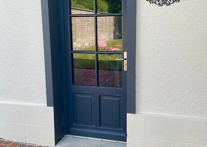 Ervytaine Casa vacanze Ervy-le-Chatel