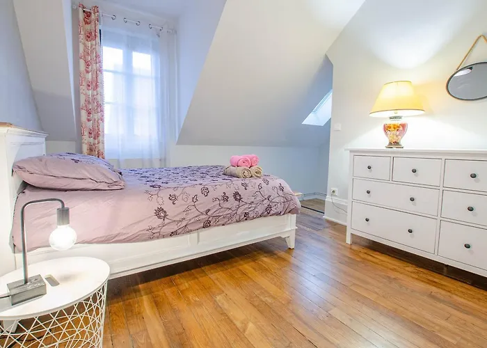 Ervytaine Casa vacanze Ervy-le-Chatel